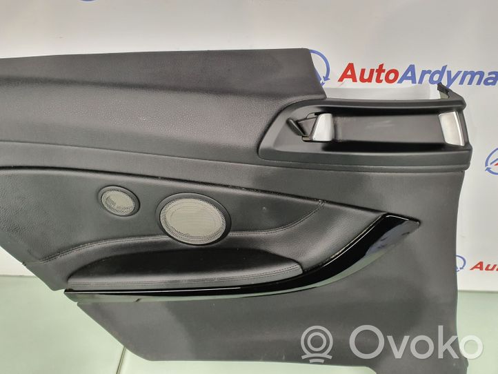 BMW 4 F32 F33 Rivestimento del pannello della portiera posteriore 7389733