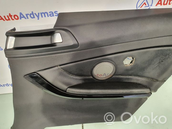 BMW 4 F32 F33 Rivestimento del pannello della portiera posteriore 7389734