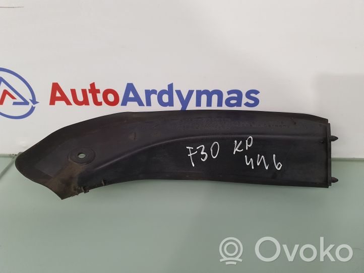 BMW 3 F30 F35 F31 Copertura del rivestimento bagagliaio/baule 7290651