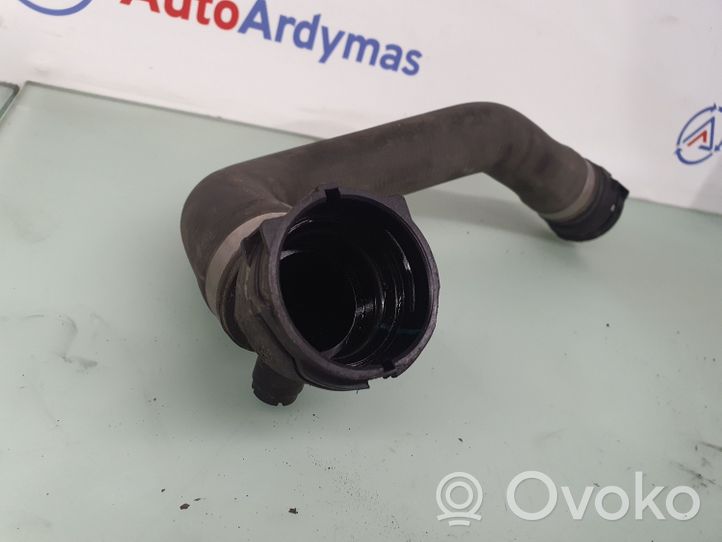 BMW 3 F30 F35 F31 Variklio aušinimo vamzdelis (-ai)/ žarna (-os) 7596838