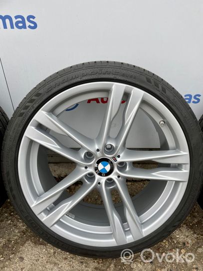 BMW 6 F12 F13 R20-alumiinivanne 36117843715