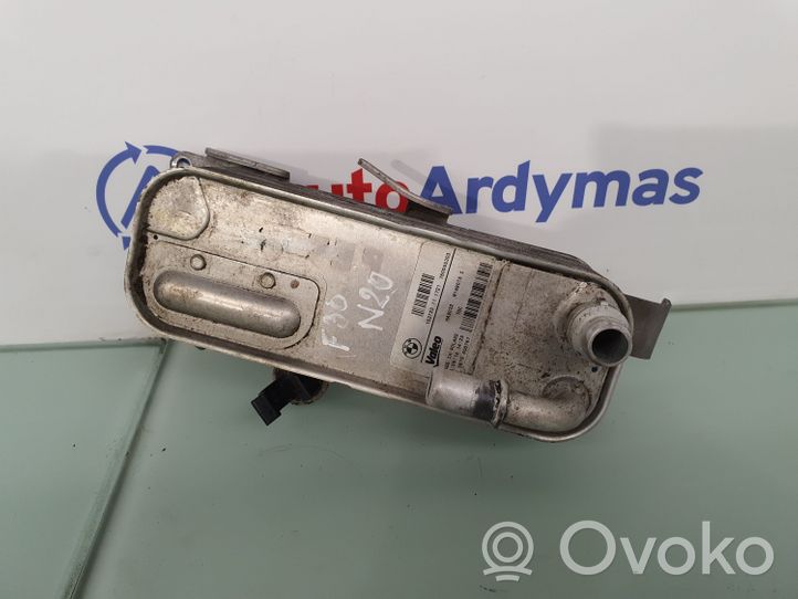 BMW 4 F32 F33 Transmisijas eļļas dzesētājs 7600553