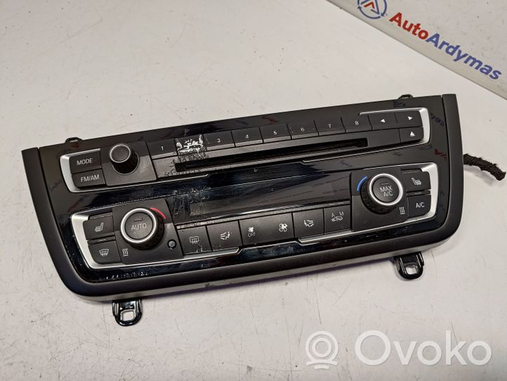 BMW 4 F32 F33 Centralina del climatizzatore 64119287341