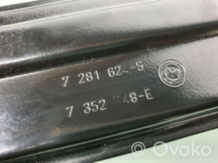 BMW 4 F32 F33 Mécanisme lève-vitre avant avec moteur 7352748