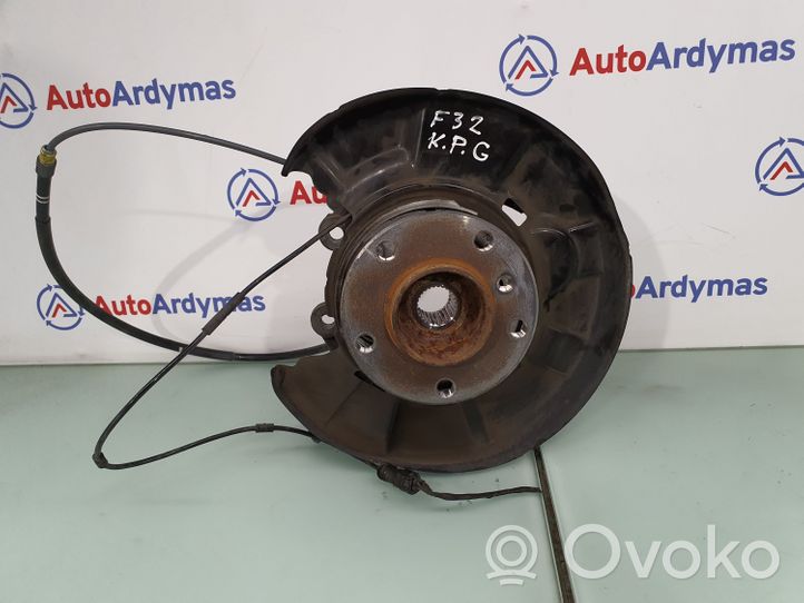 BMW 4 F32 F33 Pivot de moyeu arrière 33326797501