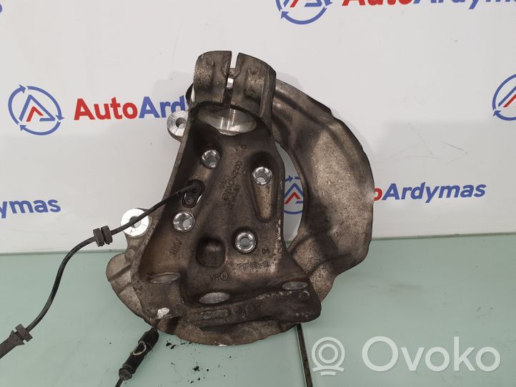 BMW 4 F32 F33 Fusée d'essieu de moyeu de la roue avant 31216799097