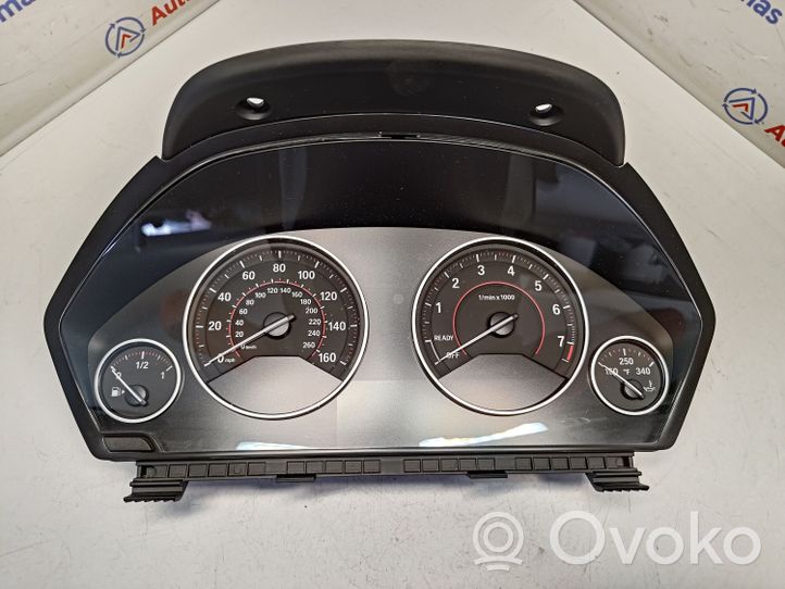 BMW 4 F32 F33 Speedometer (instrument cluster) 9325220