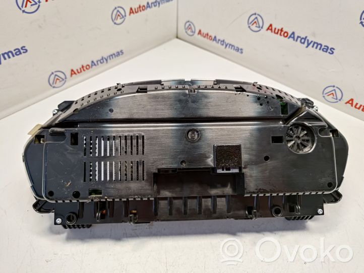 BMW 4 F32 F33 Tachimetro (quadro strumenti) 9325220