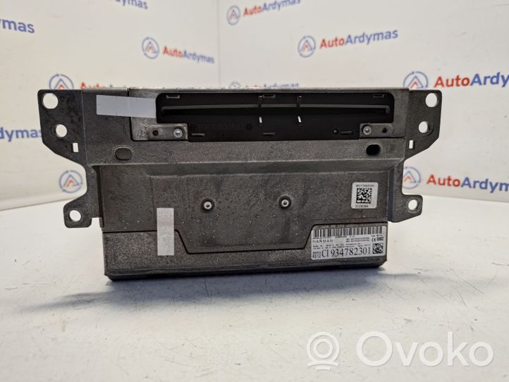 BMW 4 F32 F33 Radio / CD/DVD atskaņotājs / navigācija 9347823