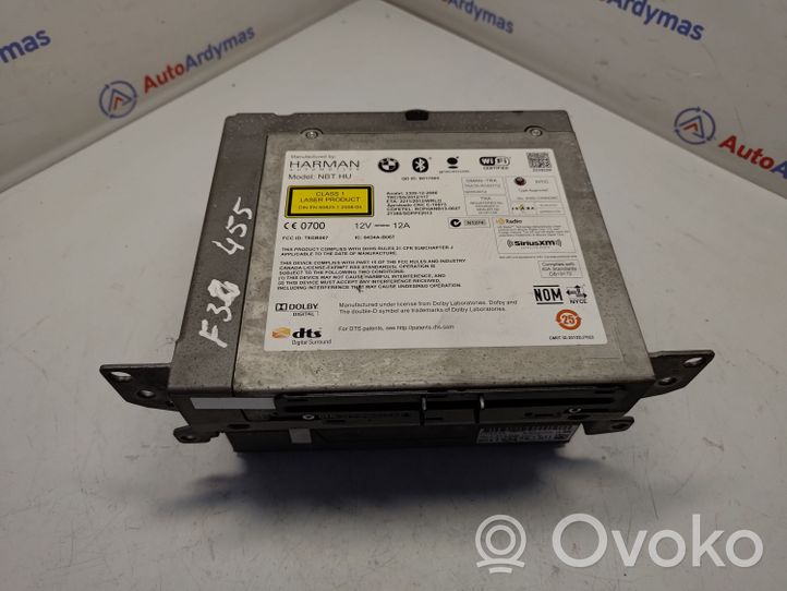 BMW 4 F32 F33 Radio / CD/DVD atskaņotājs / navigācija 9347823