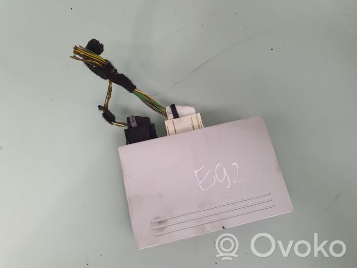 BMW 3 E92 E93 Parking PDC control unit/module 6982386