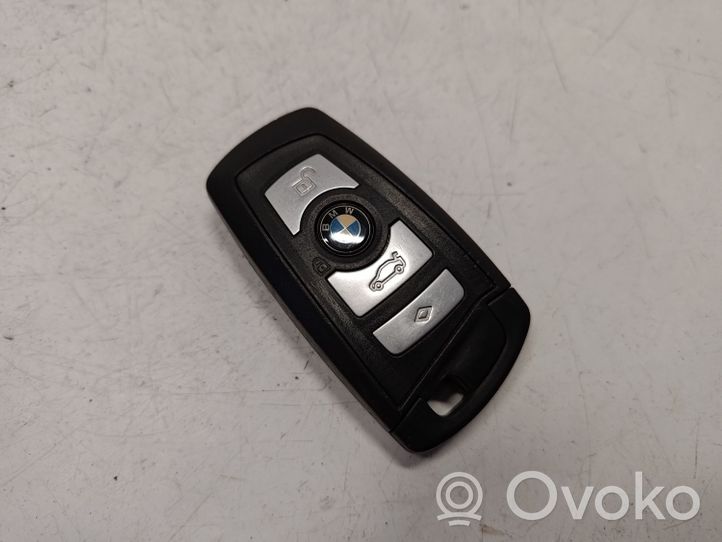 BMW 5 F10 F11 Chiave/comando di accensione 9226936