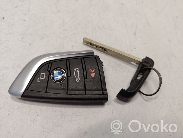 BMW X3 G01 Tarjeta/llave de arranque 5A406A3