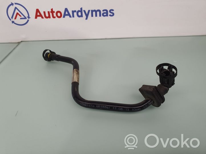 BMW 4 F32 F33 Sfiato/tubo di sfiato/tubo flessibile 7602020