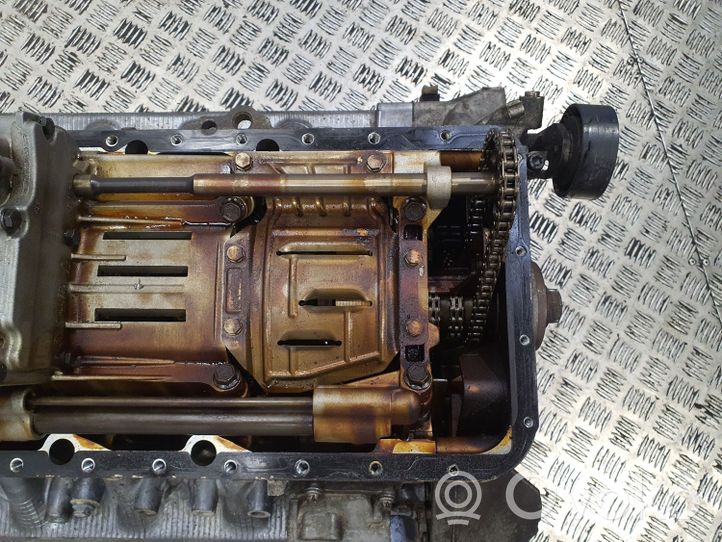 BMW X5 E70 Bloc moteur 11110417554