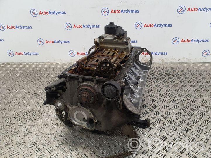 BMW X5 E70 Engine block 11110417554