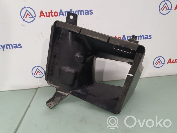 BMW 7 F01 F02 F03 F04 Déflecteur d'air de radiateur de refroidissement 7184157