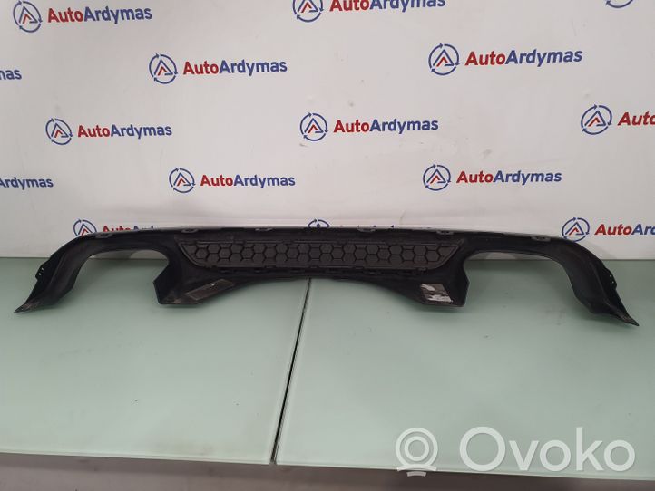 BMW X5M F85 Moulure inférieure de pare-chocs arrière 8060000