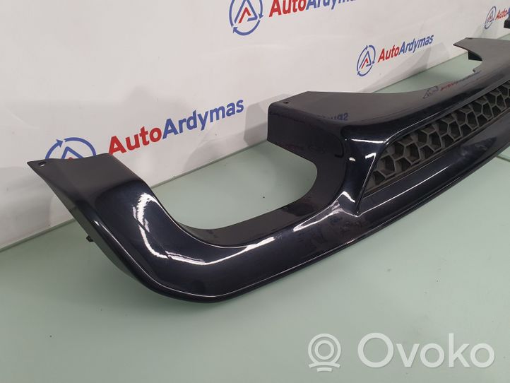 BMW X5M F85 Moulure inférieure de pare-chocs arrière 8060000