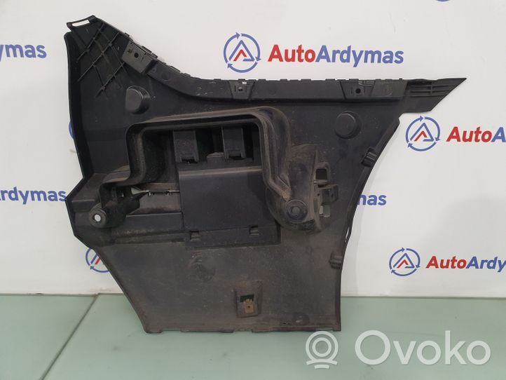 BMW 5 F10 F11 Support de pare-chocs arrière 7331607