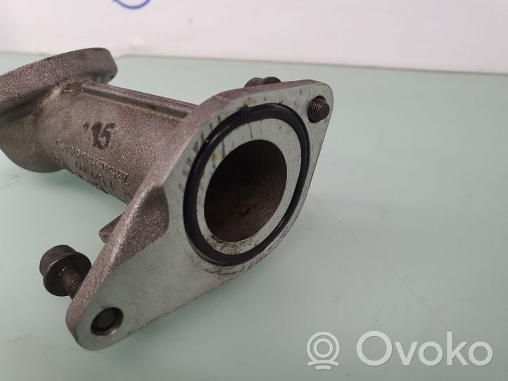 BMW 7 F01 F02 F03 F04 Tubo del filtro della coppa dell’olio 7572477