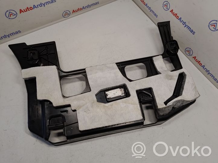 BMW 3 G20 G21 Garniture panneau inférieur de tableau de bord 51456846846