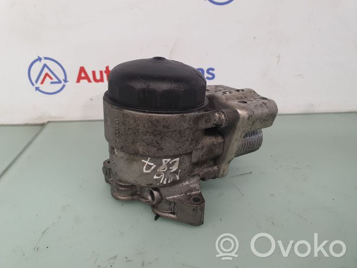 BMW 1 E81 E87 Mocowanie / uchwyt filtra oleju 11427508966