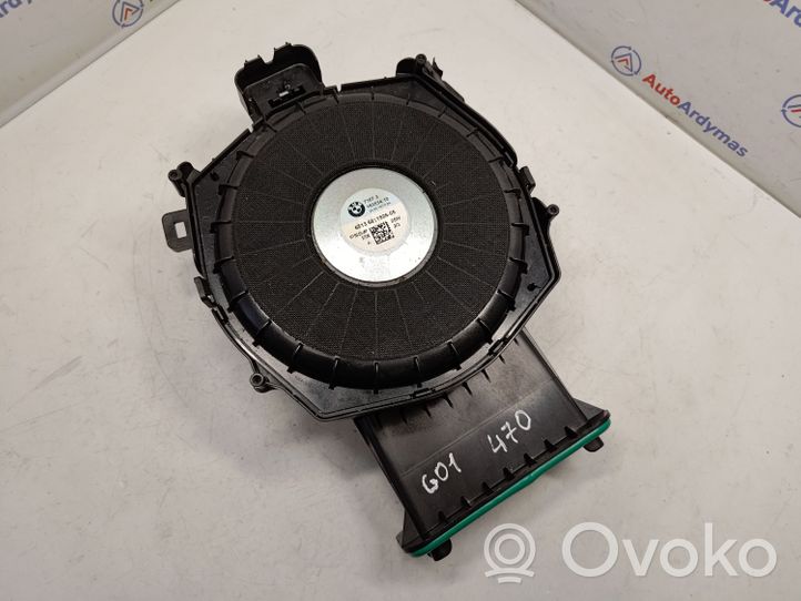 BMW X3 G01 Subwoofer-bassokaiutin 65136811926