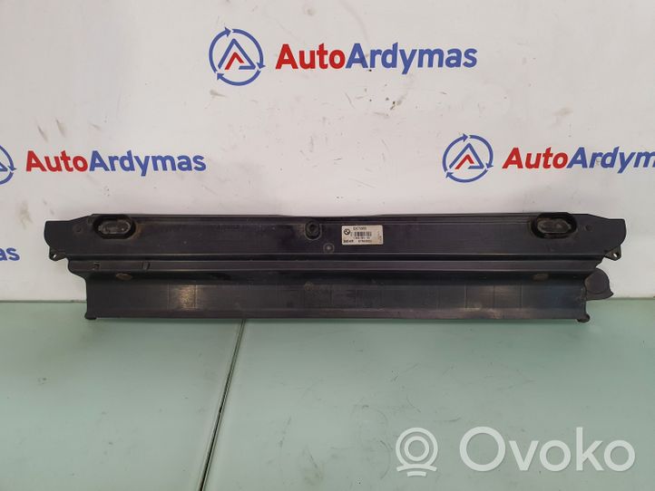 BMW 5 E60 E61 Radiator trim 17117810333