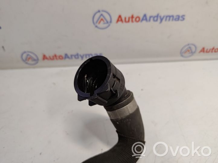 BMW 3 F30 F35 F31 Engine coolant pipe/hose 7609532