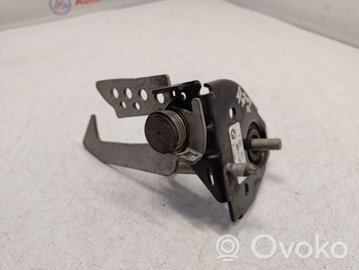 BMW 5 F10 F11 Anello/gancio chiusura/serratura del vano motore/cofano 7183763