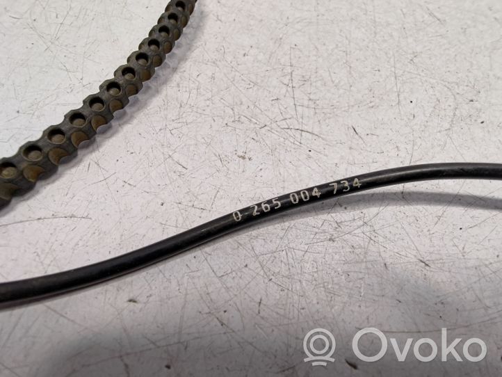 BMW X3 G01 Priekšējais bremžu ABS sensors 6871064