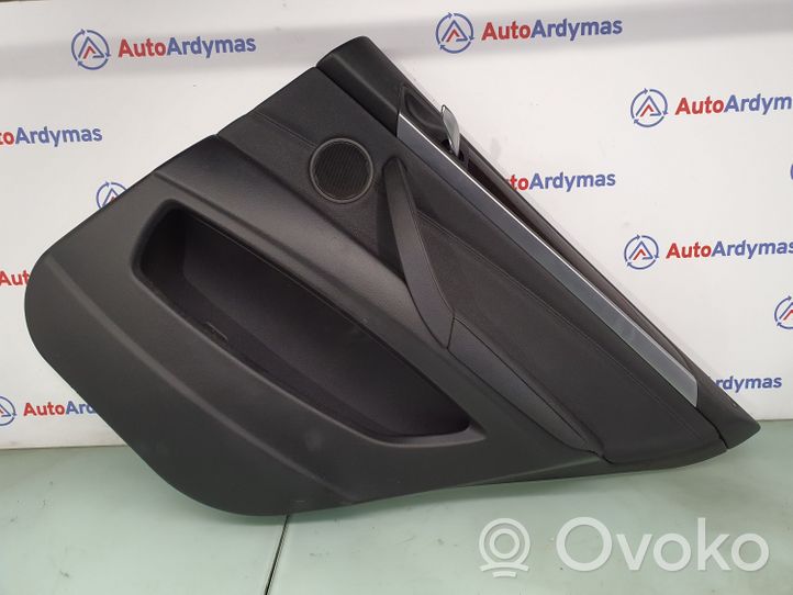 BMW X5 E70 Rivestimento del pannello della portiera posteriore 51429178002