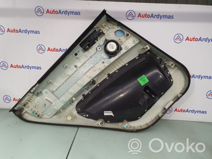 BMW X5 E70 Apšuvums aizmugurējām durvīm 51429178002