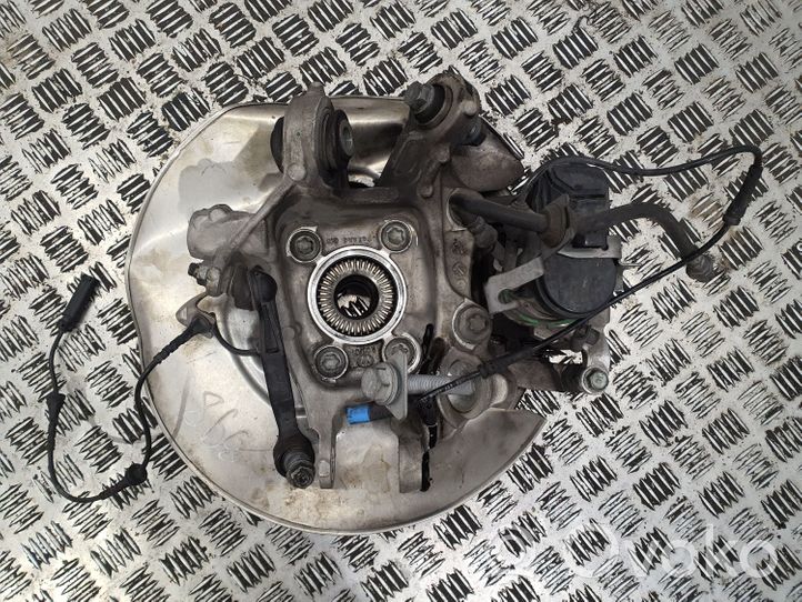 BMW 3 G20 G21 Pivot de moyeu arrière 33306899304