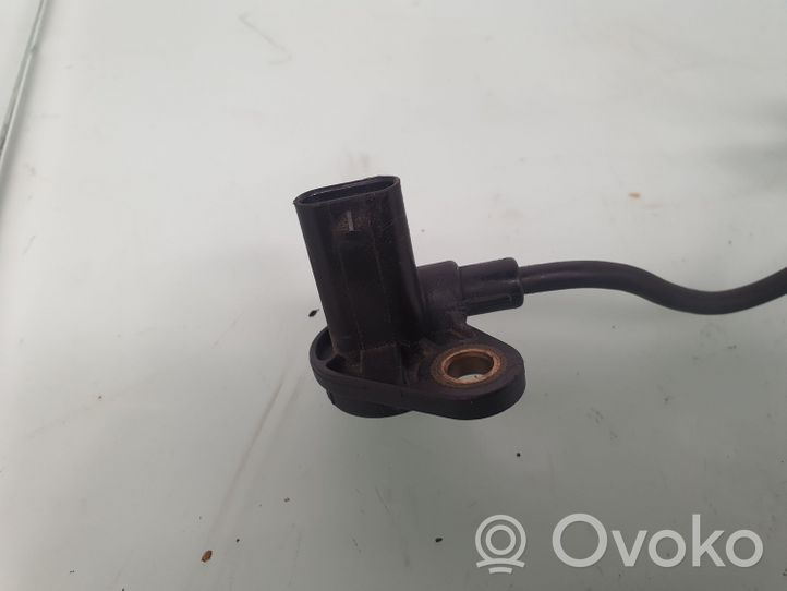 BMW 5 F10 F11 Kloķvārpstas apgriezienu sensors 7595860