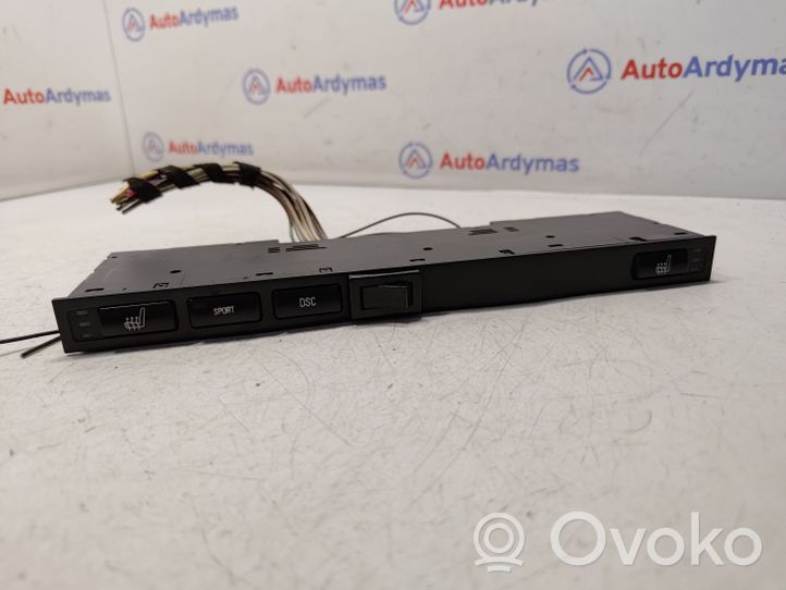 BMW 5 E39 Interruttore riscaldamento sedile 2694074