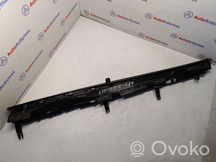 BMW X5 E70 Tendina parasole/oscurante portiera posteriore 7137212