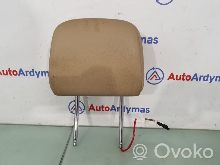 BMW X5 E70 Poggiatesta del sedile anteriore 52107268955