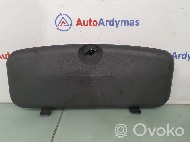 BMW 5 F10 F11 Vano portaoggetti nel bagagliaio 71106788804