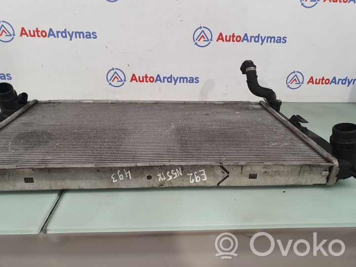 BMW 3 E92 E93 Aušinimo skysčio radiatorius 17117547059