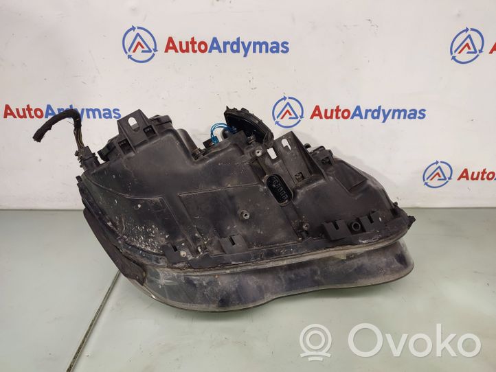 BMW 7 E65 E66 Faro/fanale 63126917115