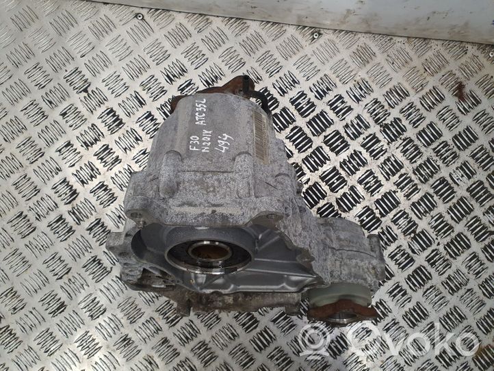 BMW 3 F30 F35 F31 Gearbox transfer box case 27107643756