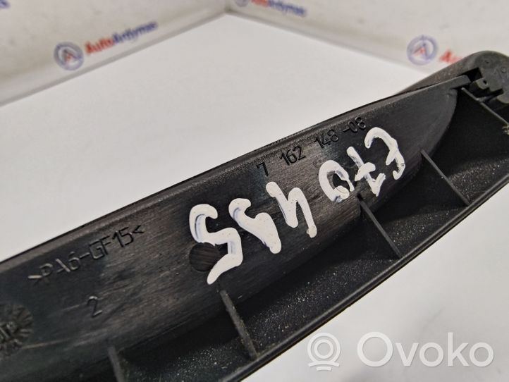 BMW X5 E70 Bagāžnieka atvēršanas rokturis 7162148