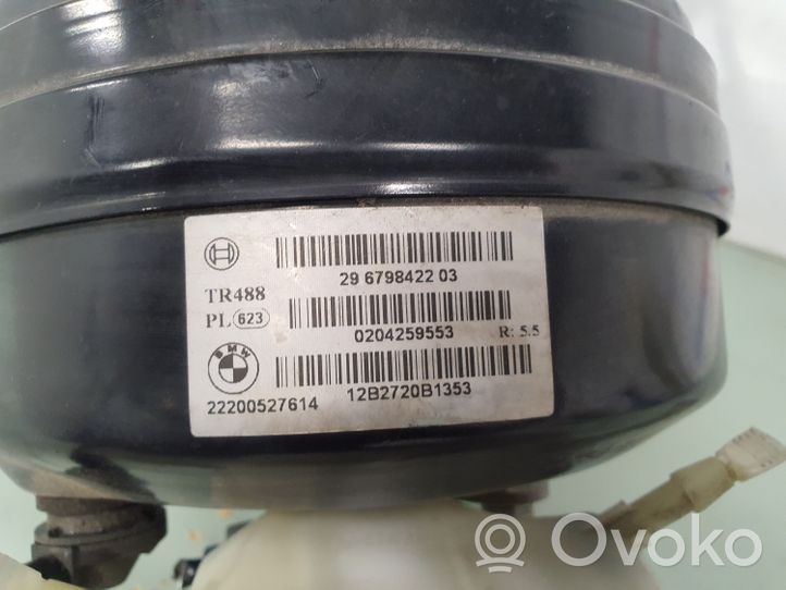 BMW 3 F30 F35 F31 Servo-frein 34336851099