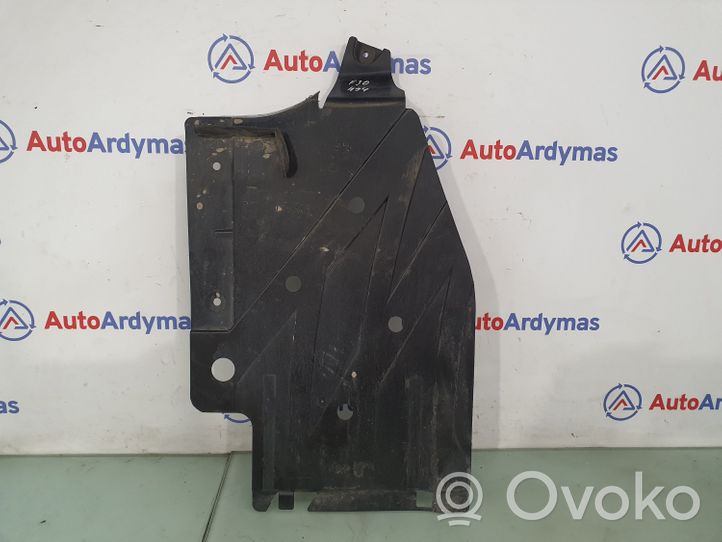 BMW 3 F30 F35 F31 Couvercle de plateau inférieur 51757258049