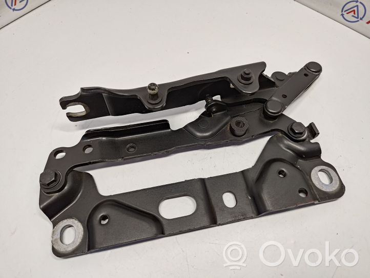 BMW 5 F10 F11 Engine bonnet/hood hinges 7191328