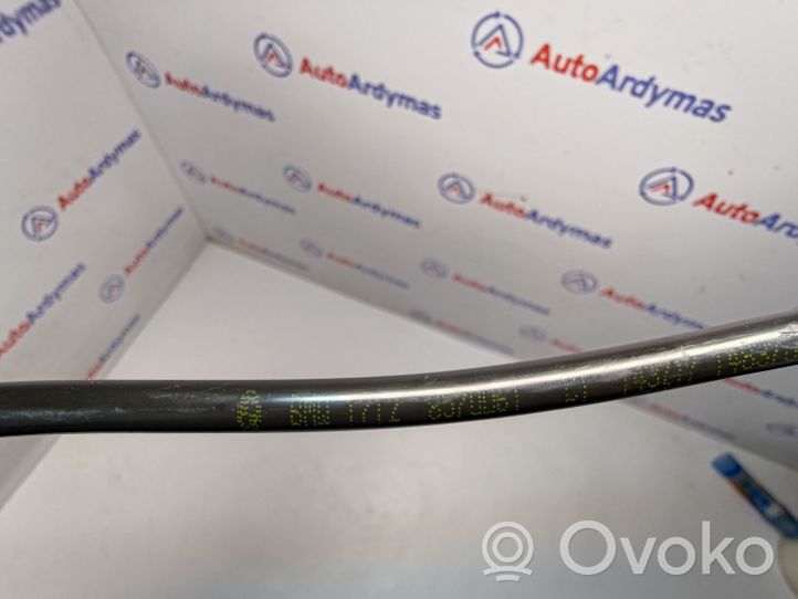 BMW 3 F30 F35 F31 Przewód / Wąż chłodnicy 17128570061