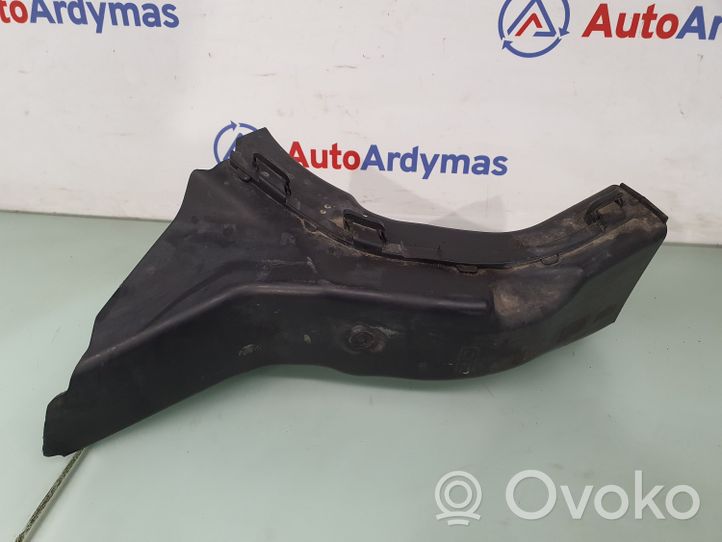 BMW 3 F30 F35 F31 Kanał powietrza hamulca 51747255418