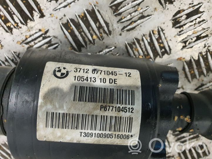 BMW X5 E70 Stabilisateur actif arrière 37126771045